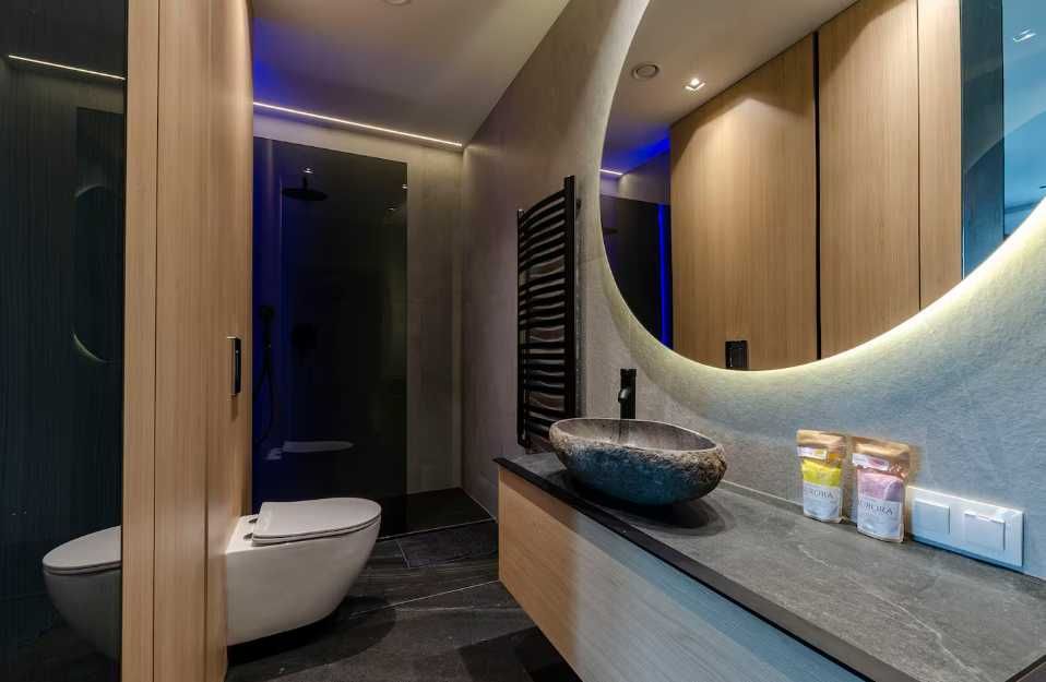 Prywatne Mieszkanie z Jacuzzi i Rurą do Tańca na wyłączność w centrum!