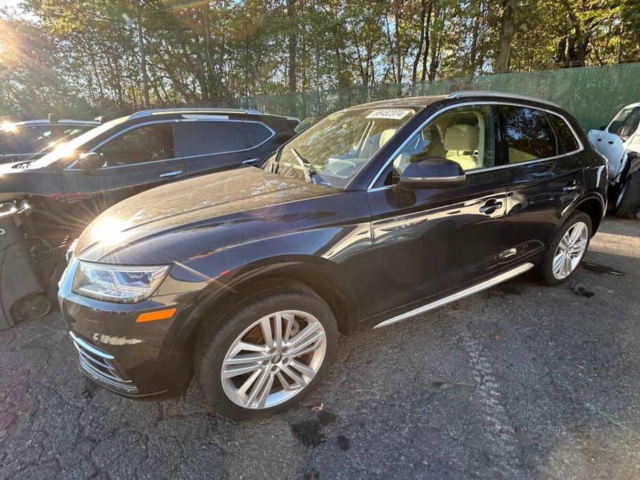 Авторозбірка audi q5 80a fy 8r0 2012-2023 Шрот автозапчастини Ауді