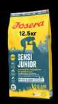 Йозера 12.5кг Цуцики JOSERA SensiJunior корм для цуциків