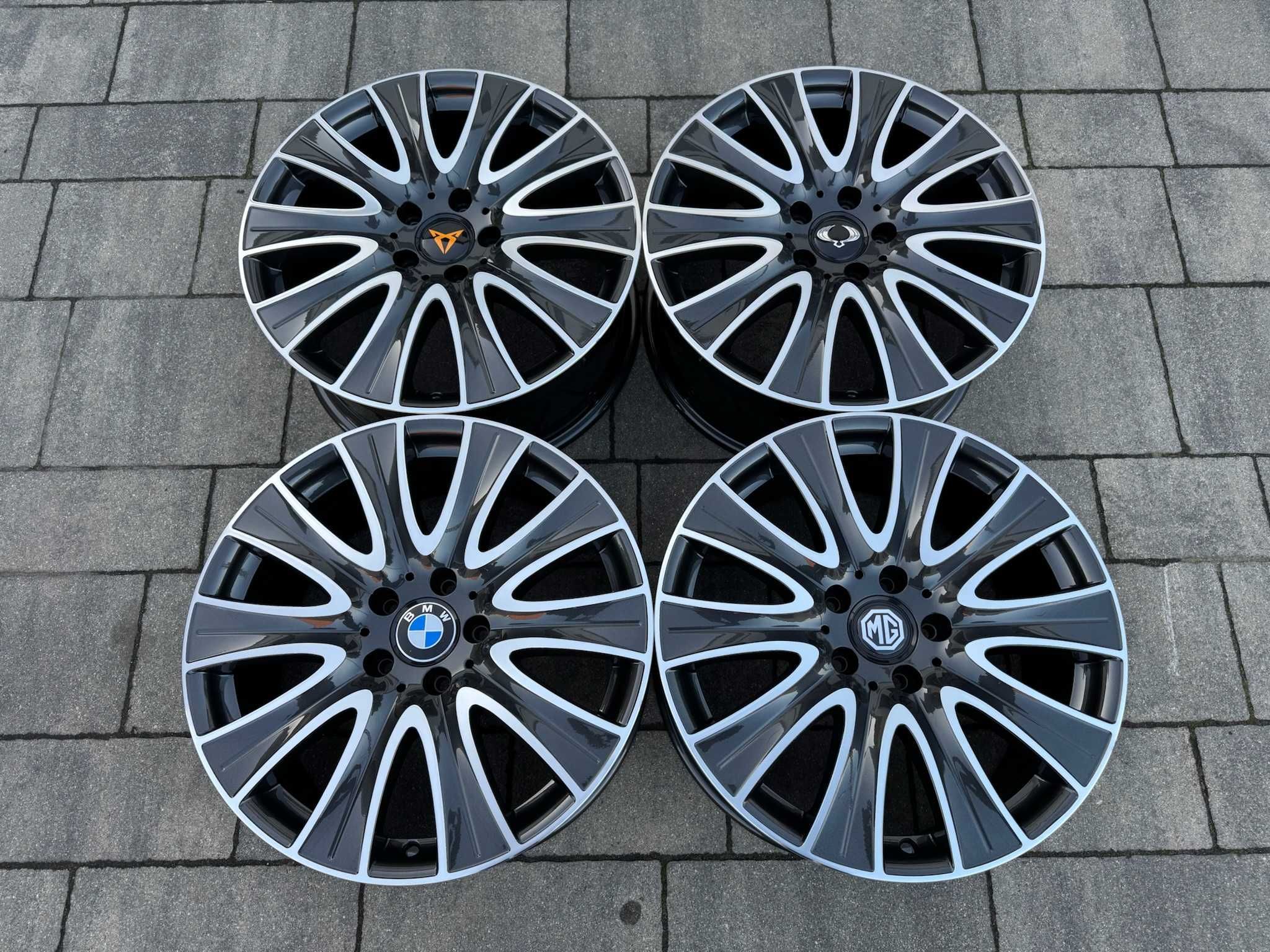 FELGI 18 Mercedes Seat Audi Skoda VW Cupra BMW MG 5x112 8J ET41 #173