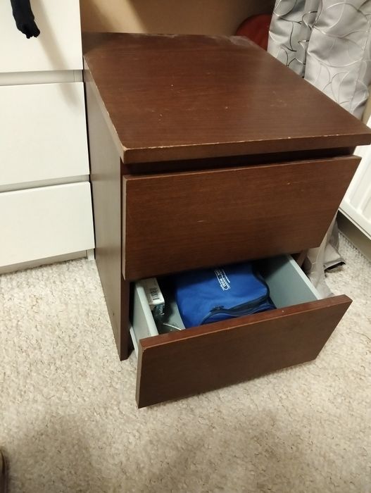 Szafka nocna mał ikea