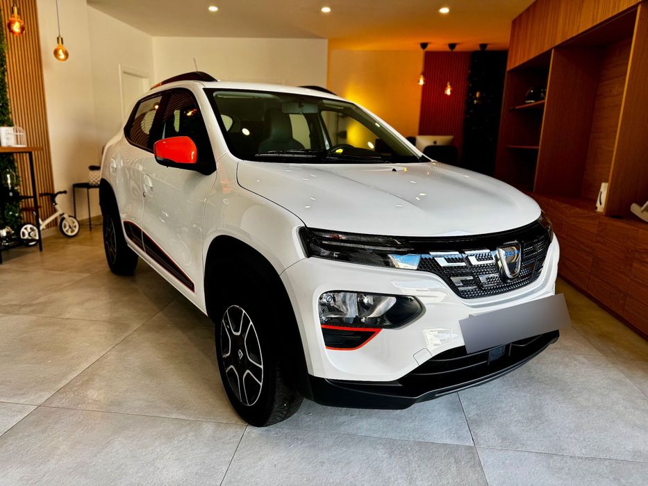 Dacia Spring Electric 45 Comfort Plus