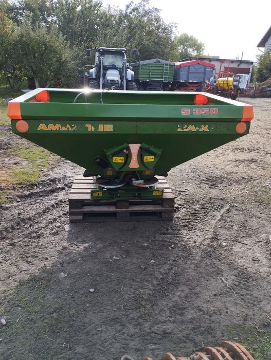 Amazone ZA-X Perfect 902