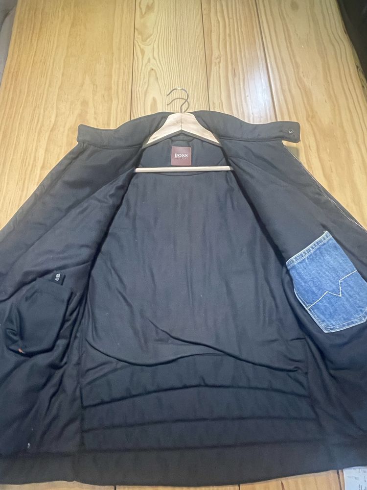 Casaco Hugo Boss