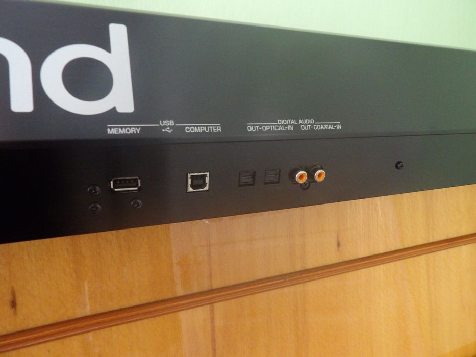 Синтезатор Roland V-Synth GT