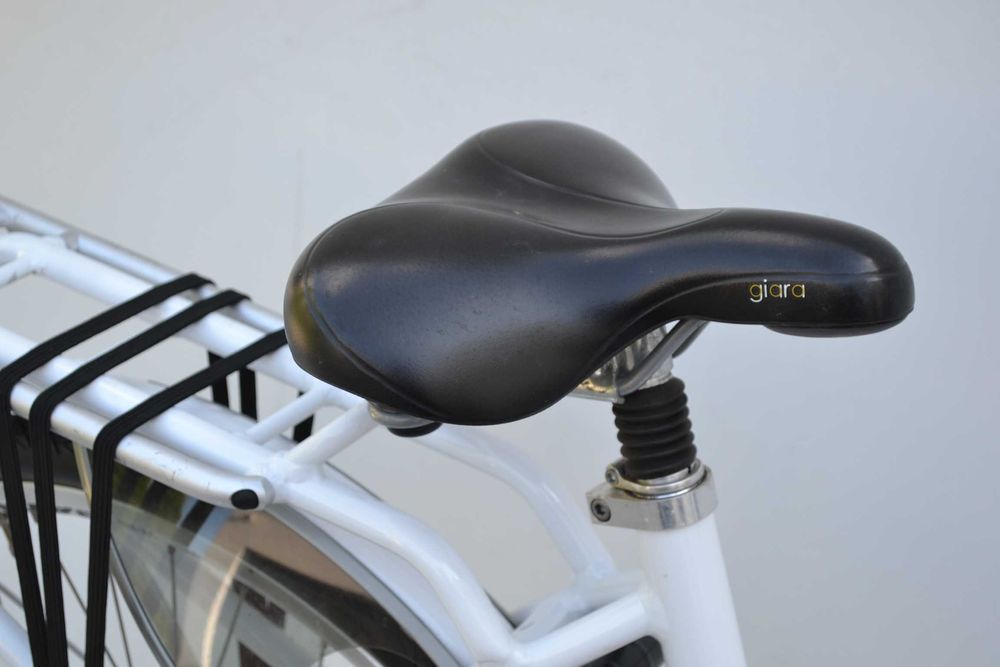Biały rower holenderski * Batavus Mambo Inspire 53cm koła 28'' nexus 7