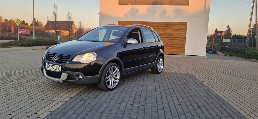 Volkswagen Polo Cross Auto po opłatach klimatyzacja