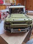Lego Defender ra