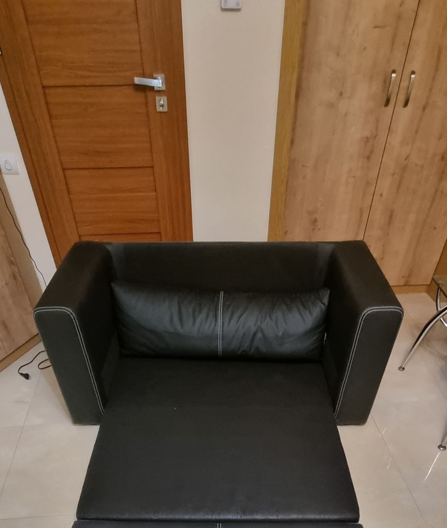 Sofa kanapa rozkładana dwuosobowa