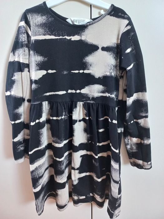 Sukienka H&M 122/128
