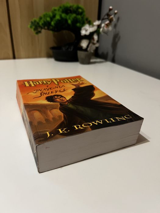 Harry Potter i Insygnia Śmierci