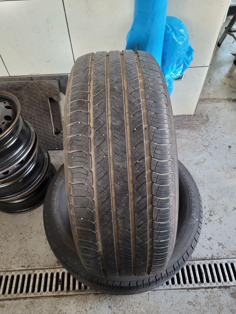 Opony Letnie MICHELIN 265/60R18 110V