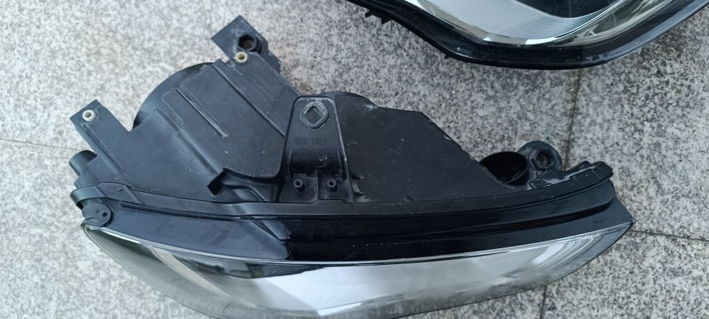 Farol Audi A3 H7