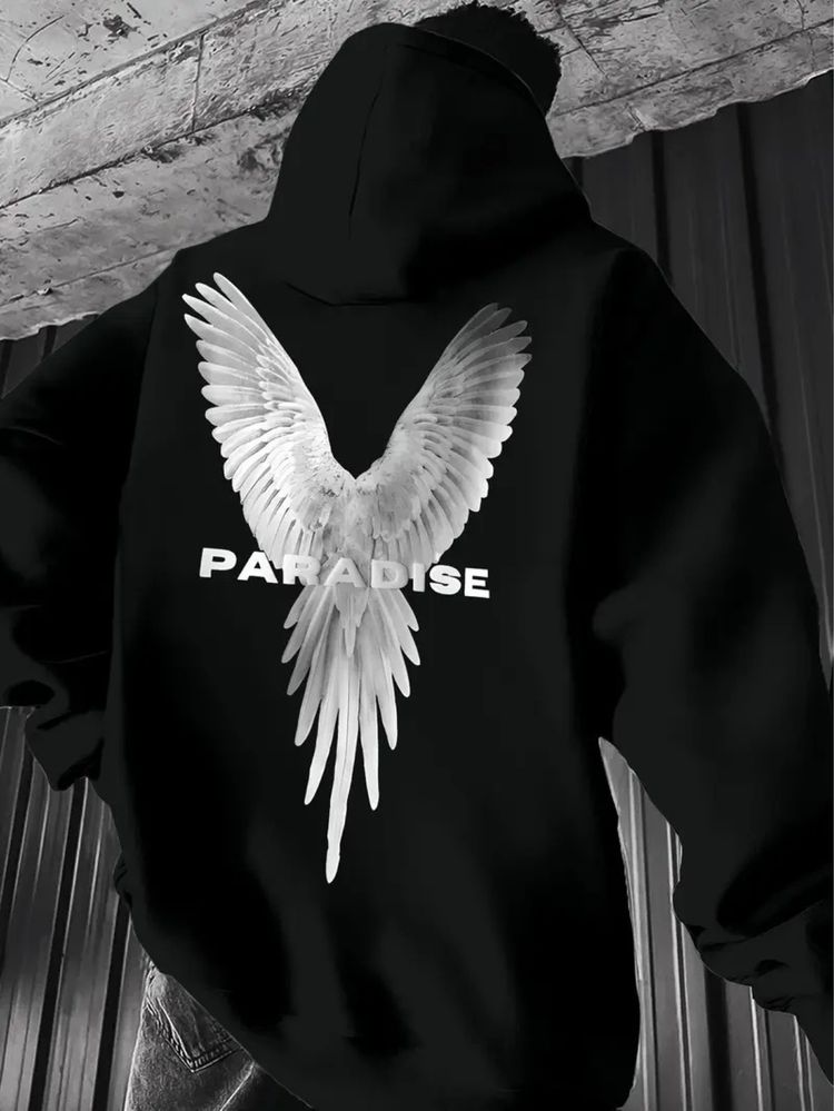 Sweatshirt/ Hoodie Estampado