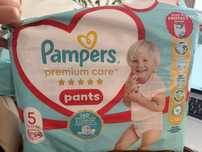 Pampers premium care pants