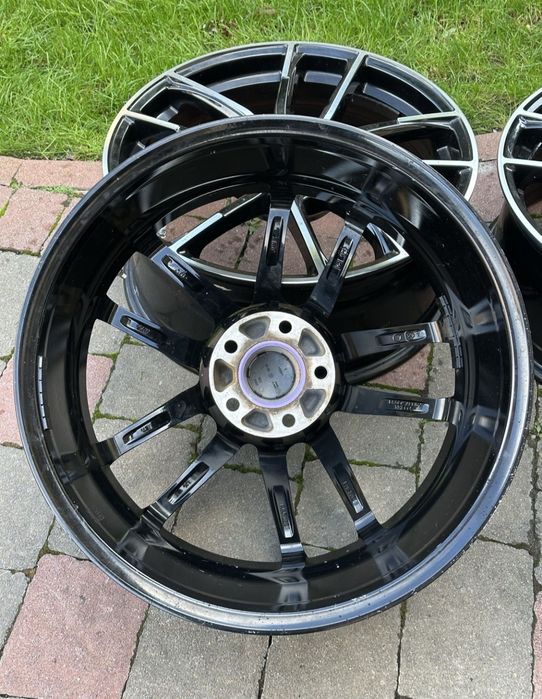 Диски титани 5*114.3 r19