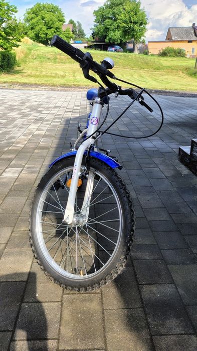 Rower dziecięcy 20 "