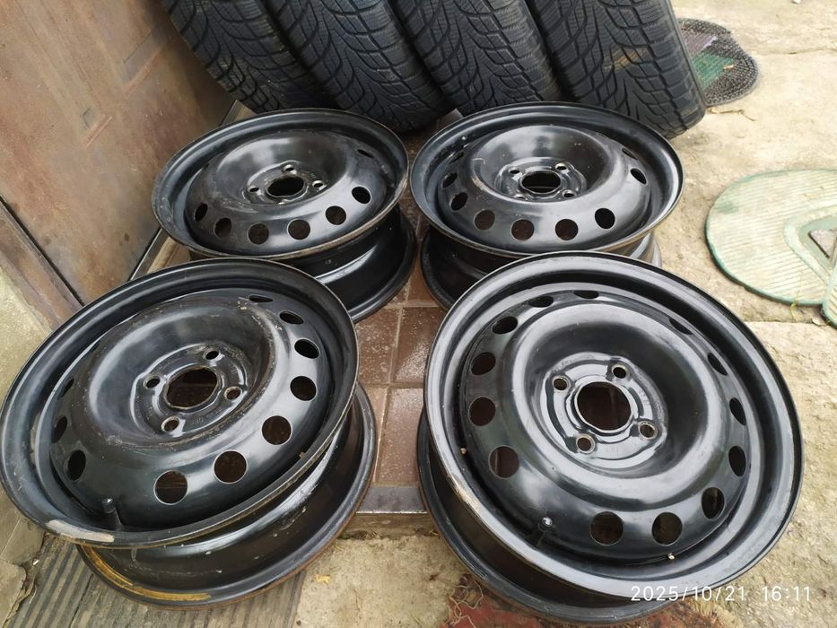 Диски Р14,4-100,ет-49,JJ-5.5,dia-56.6