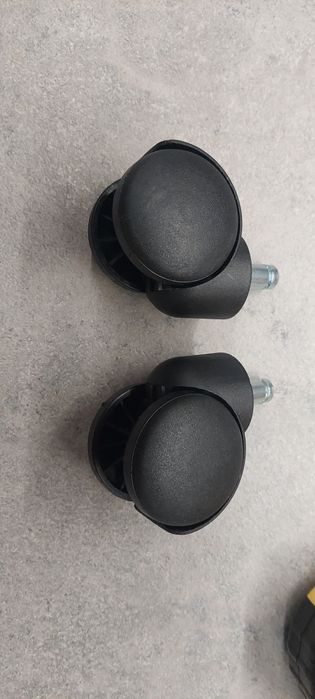 Продам колеса до офісних крісел