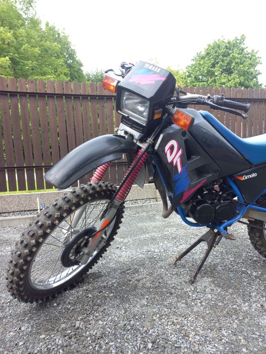 Yamaha DT50R automat