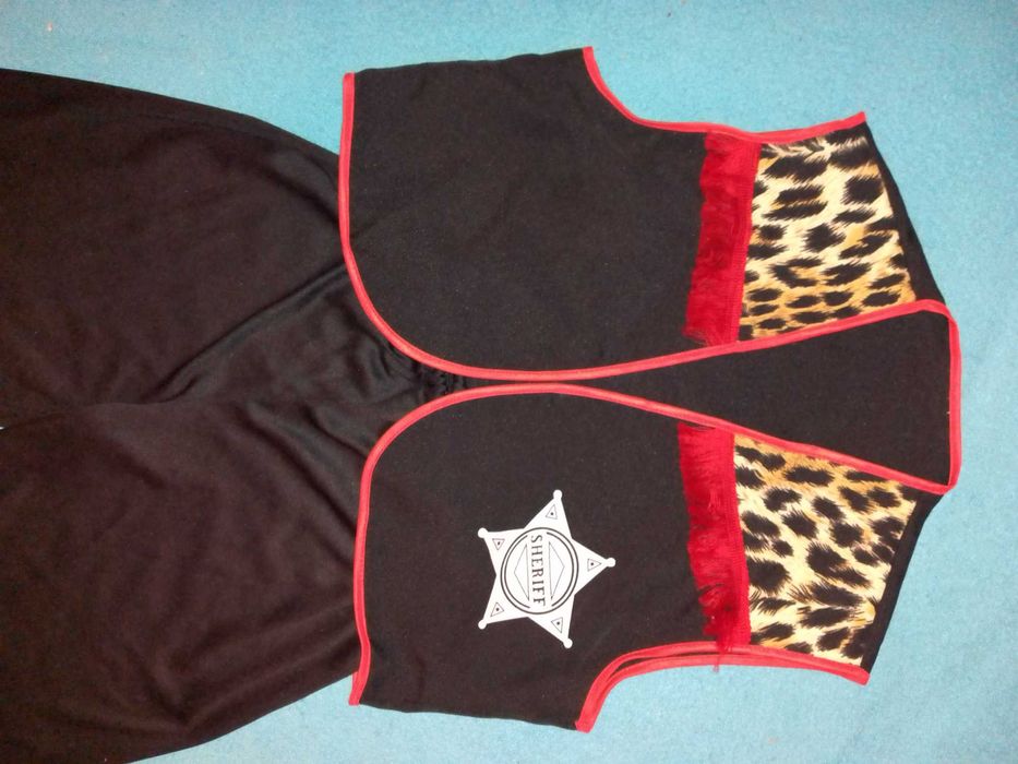 Ковбой. Шериф. рост до 128 см 5-8 лет