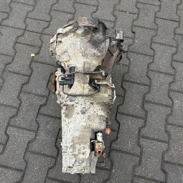 SKRZYNIA BIEGÓW 1.9 TDI GYA AUDI A4 B7 2007