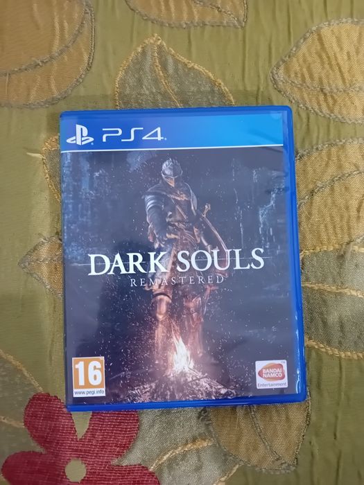 Dark Souls remastered