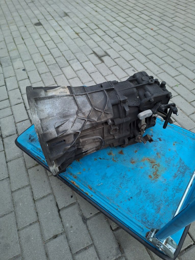 Sprinter 906 skrzynia biegów 2.2 CDI
