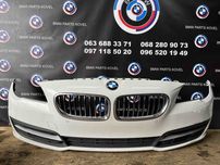 Бампер bmw f10 бампер бмв ф10 передній бампер bmw f10 rest