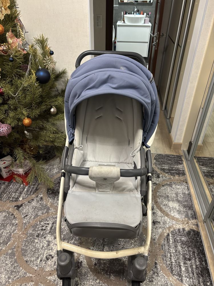 Anex Sport коляска+автокрісло