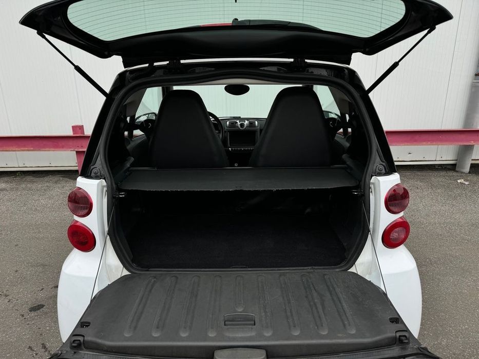 Smart fortwo 451 mhd EVRO6
