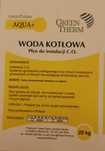 Woda kotłowa GreenTherm AQUA + 20 kg