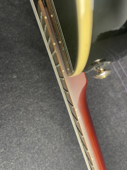 Angel Lopez EC3000CBK Guitarra classica