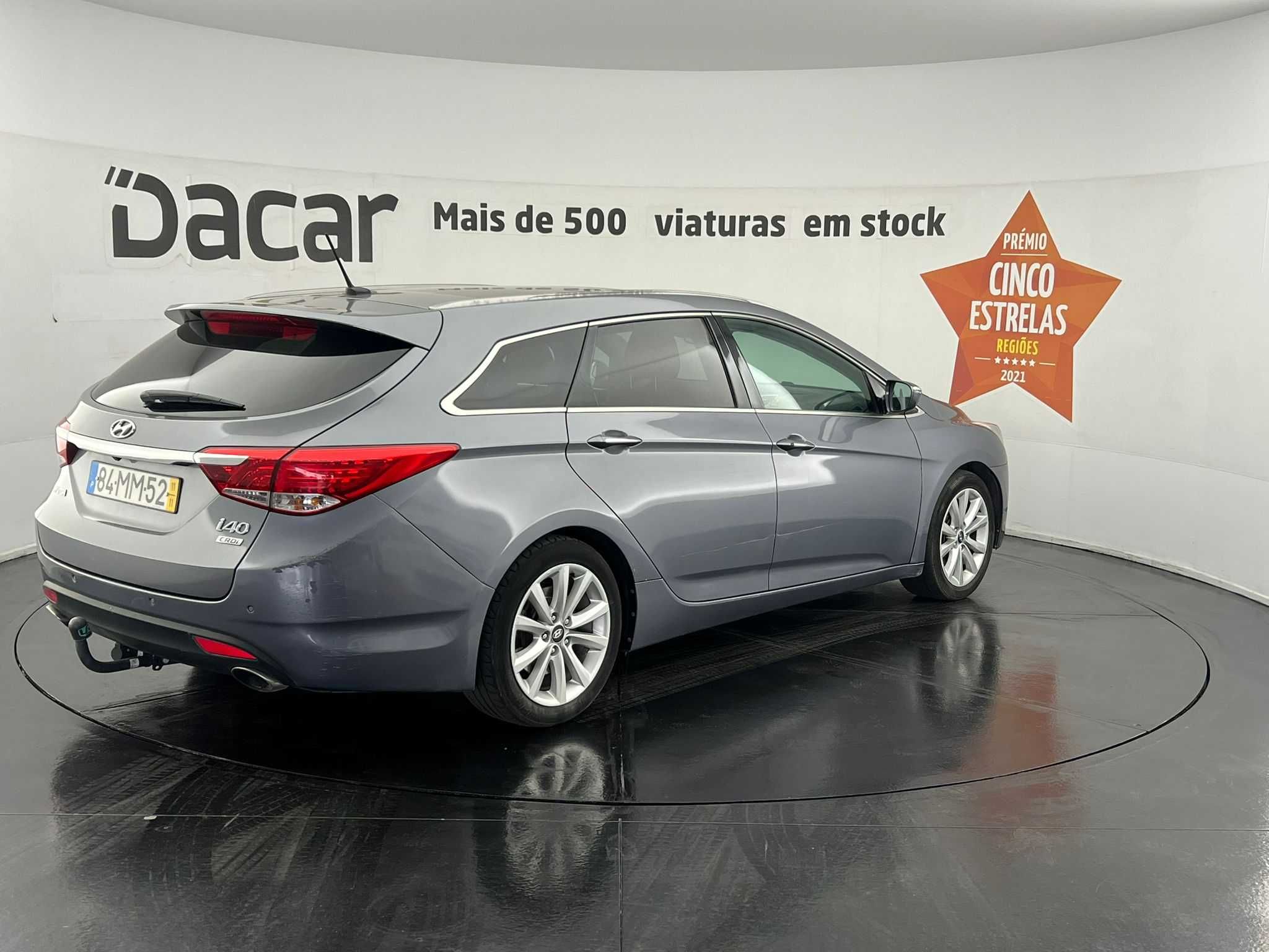 HYUNDAI I40 SW 1.7 CRDI