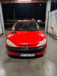 Peugeot 206 1.2 Niski przebieg!