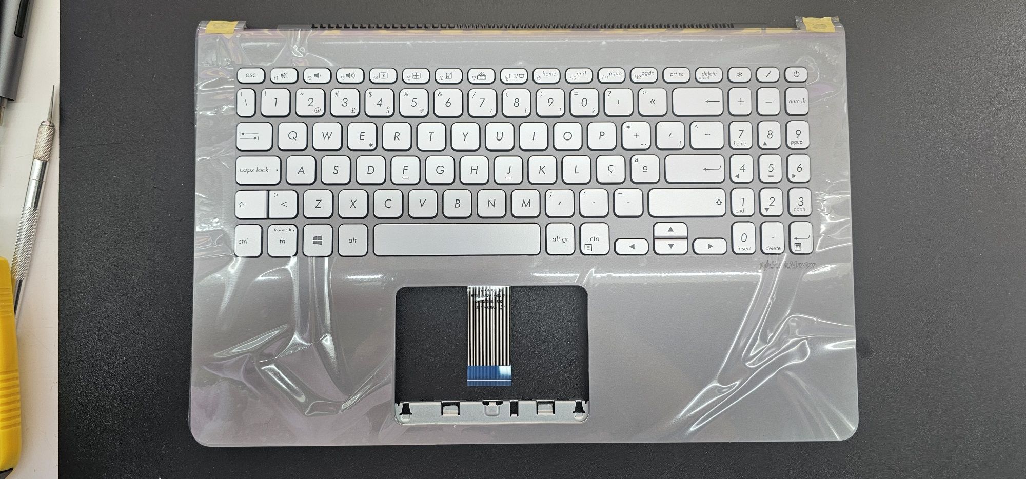 Asus X530UF-1E Keyboard (PORTUGUESE)
