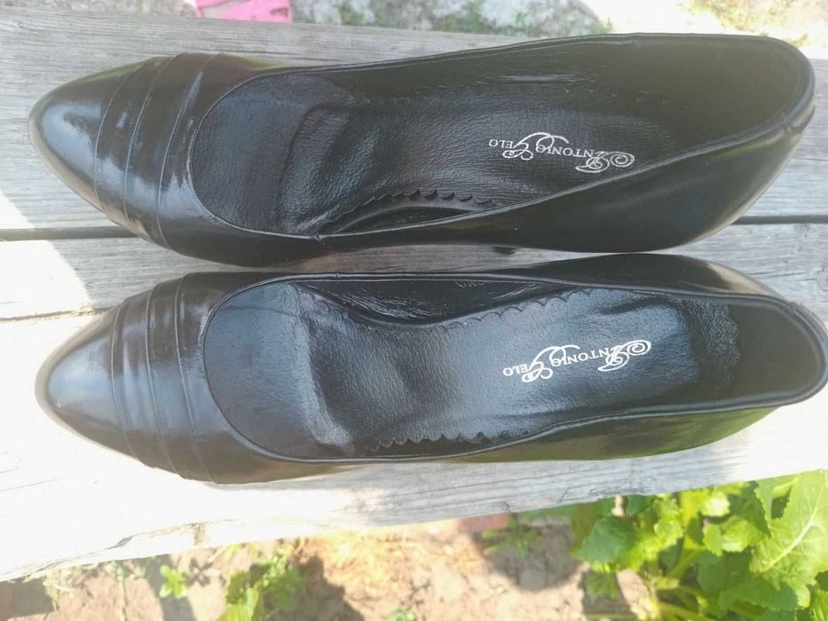 Туфли Antonio Gelo 39 размер