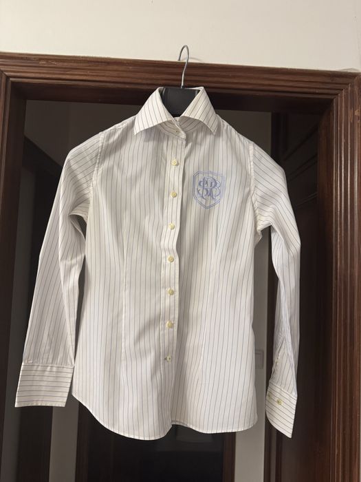 Camisa às riscas Sacoor
