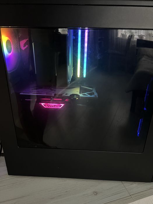 Sapphire Radeon RX 6600 XT NITRO+ 8GB
