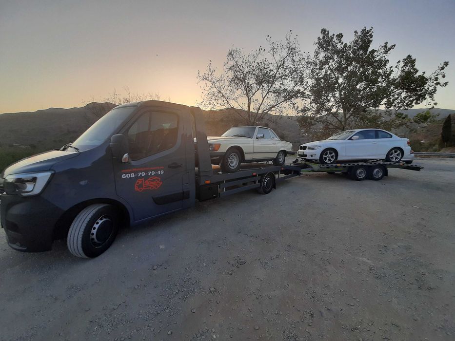 wynajem autolawety i przyczepy