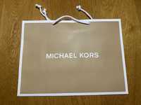 Torba Michael Kors torebka papierowa nowa oryginal