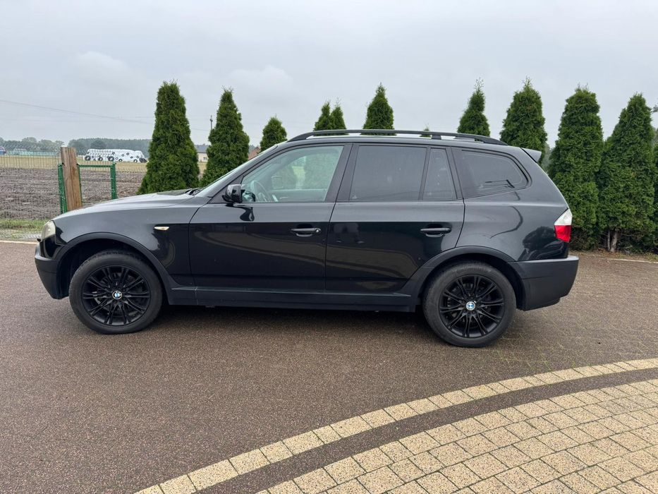 Sprzedam BMW X3 (E83) 3.0 i xDrive