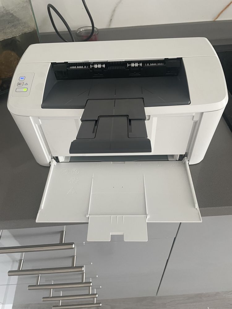 Impressora HP Laser Jet Pro M15w