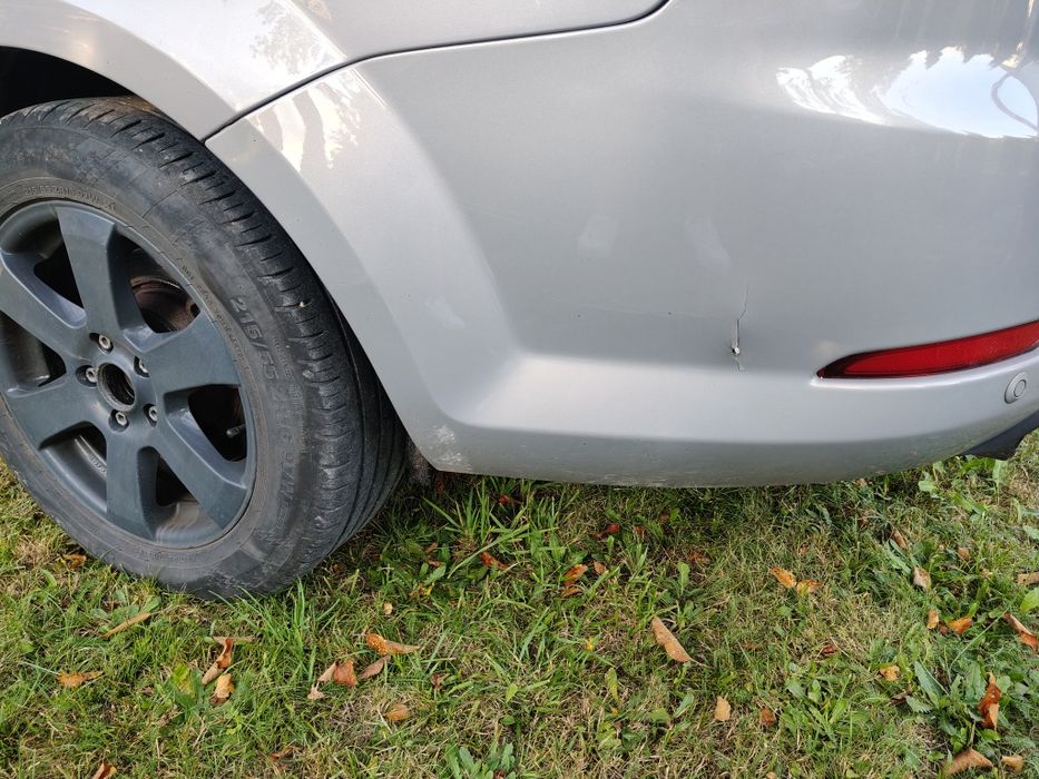 ZAMIENIĘ Mondeo MK4 2.2 200 koni 2011 rok