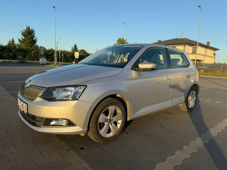 Skoda Fabia Skoda Fabia 1.0 Ambition + LPG