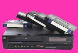 Цифрування VHS касет оцифровка відео оцифрування переписати касету