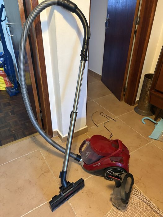 Aspirador rowenta compact