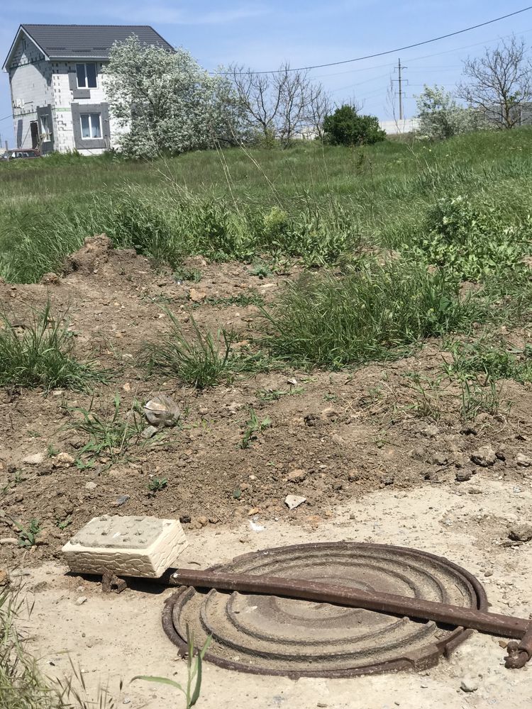 Продам свой участок 8 соток