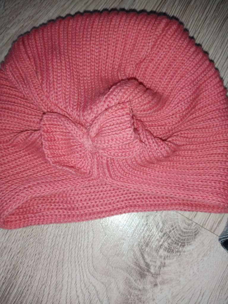 Czapka turban wiosna 74