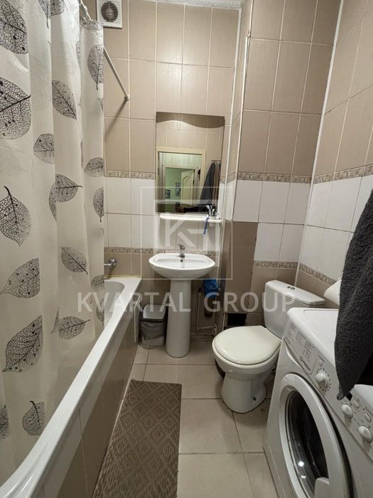 1-К Квартира 41м2 ДержМолодь , 1 024 $ за м² в Гостомель на 2 поверсі.